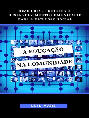 cover image of A Educação na Comunidade